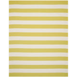 SAFAVIEH Handmade Montauk Geltrude Stripe Cotton Flatweave Rug