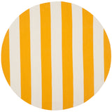 SAFAVIEH Handmade Montauk Geltrude Stripe Cotton Flatweave Rug