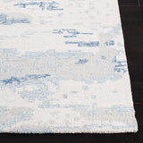 SAFAVIEH Handmade Abstract Kotoko Contemporary Wool Rug