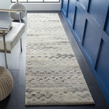 SAFAVIEH Retro Dulcie Modern Abstract Distressed Rug