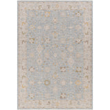 Livabliss Avant Garde Traditional Medallion Area Rug