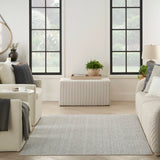 Nourison Textured Home Indoor Abstract Area Rug