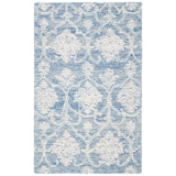 SAFAVIEH Handmade Metro Elixabete French Country Wool Rug