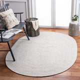 SAFAVIEH Handmade Braided Hande Country Wool Rug