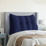 WOWMAX Large Reading Wedge Headboard Pillow for Bed Rest Back Support