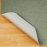 Extra Long and Extra Wide Skid-Resistant Runner Rug