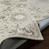 Livabliss Caesar Updated Traditional Oriental Hand Tufted Area Rug