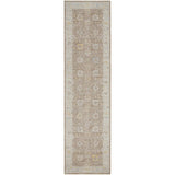 Livabliss Avant Garde Traditional Medallion Area Rug