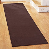Extra Long and Extra Wide Skid-Resistant Runner Rug