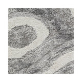 Livabliss Alta Shag Scandinavian Abstract Area Rug