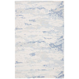 SAFAVIEH Handmade Abstract Kotoko Contemporary Wool Rug