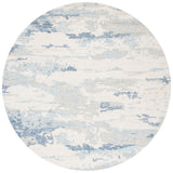 SAFAVIEH Handmade Abstract Kotoko Contemporary Wool Rug