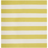 SAFAVIEH Handmade Montauk Geltrude Stripe Cotton Flatweave Rug