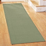 Extra Long and Extra Wide Skid-Resistant Runner Rug
