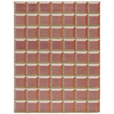 SAFAVIEH Handmade Genre Hikariko Mid-Century Modern Wool Rug