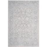 SAFAVIEH Reflection Eulah Modern Oriental Polyester Rug