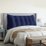 WOWMAX Large Reading Wedge Headboard Pillow for Bed Rest Back Support