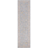 Livabliss Avant Garde Traditional Medallion Area Rug
