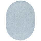 SAFAVIEH Handmade Braided Hande Country Wool Rug