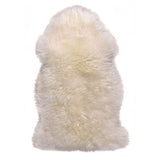 Silver Orchid Nansen Genuine Soft Australian Sheepskin Rug