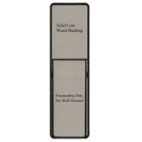 Rathburn Metal Venetian Wall Mounted Mirror