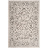 SAFAVIEH Reflection Eulah Modern Oriental Polyester Rug