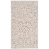 SAFAVIEH Reflection Eulah Modern Oriental Polyester Rug