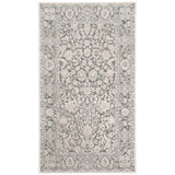 SAFAVIEH Reflection Eulah Modern Oriental Polyester Rug