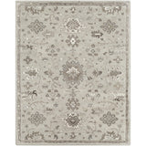 Livabliss Caesar Updated Traditional Oriental Hand Tufted Area Rug