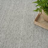 Nourison Textured Home Indoor Abstract Area Rug