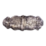 Silver Orchid Nansen Genuine Soft Australian Sheepskin Rug