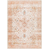 Livabliss Erin Updated Traditional Medallion Area Rug