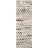 SAFAVIEH Retro Dulcie Modern Abstract Distressed Rug