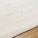 Livabliss Freud Bohemian Bordered Area Rug