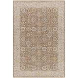 Livabliss Avant Garde Traditional Medallion Area Rug