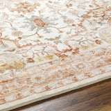 Livabliss Erin Updated Traditional Medallion Area Rug