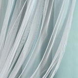 Lush Decor Grommet Sheer Panel Pair with Insulated Blackout Lining