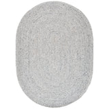 SAFAVIEH Handmade Braided Hande Country Wool Rug