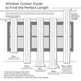 Intelligent Design Khloe Total Blackout Metallic Print Grommet Top Curtain Panel
