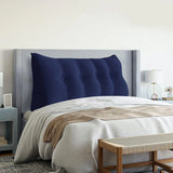 WOWMAX Large Reading Wedge Headboard Pillow for Bed Rest Back Support