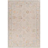 Livabliss Avant Garde Traditional Medallion Area Rug