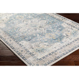 Livabliss Erin Updated Traditional Medallion Area Rug