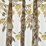 Porch & Den Elcaro Floral Room Darkening Curtain Panel Pair