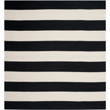 SAFAVIEH Handmade Montauk Geltrude Stripe Cotton Flatweave Rug