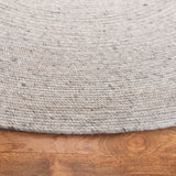 SAFAVIEH Handmade Braided Hande Country Wool Rug