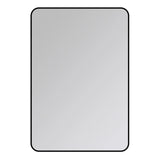 Rathburn Metal Venetian Wall Mounted Mirror