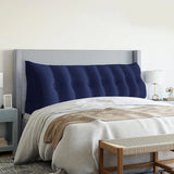 WOWMAX Large Reading Wedge Headboard Pillow for Bed Rest Back Support