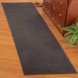 Extra Long and Extra Wide Skid-Resistant Runner Rug