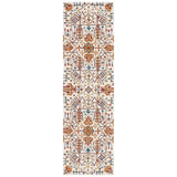 SAFAVIEH Handmade Heritage Snjolaug Floral Wool Rug