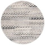 SAFAVIEH Retro Dulcie Modern Abstract Distressed Rug